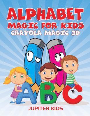 Alphabet Magic For Kids 1