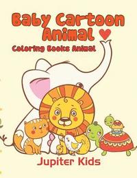 bokomslag Baby Cartoon Animals