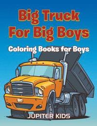 bokomslag Big Trucks For Big Boys