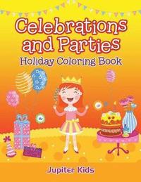 bokomslag Celebrations and Parties
