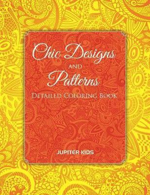 bokomslag Chic Designs And Patterns