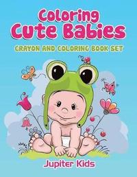 bokomslag Coloring Cute Babies