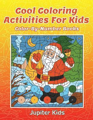 Cool Coloring Activities For Kids 1