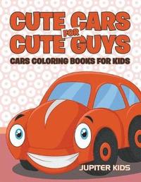 bokomslag Cute Cars for Cute Guys