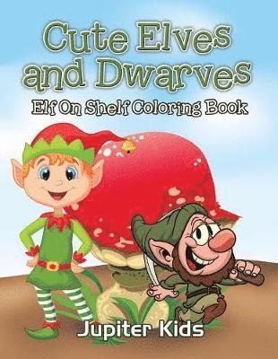 Cute Elves and Dwarves 1