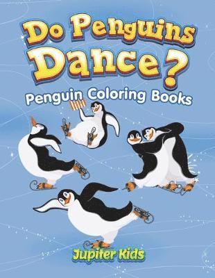 bokomslag Do Penguins Dance?