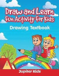 bokomslag Draw and Learn Fun Activity For Kids