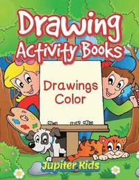 bokomslag Drawing Activity Books