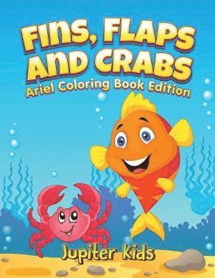 bokomslag Fins, Flaps and Crabs