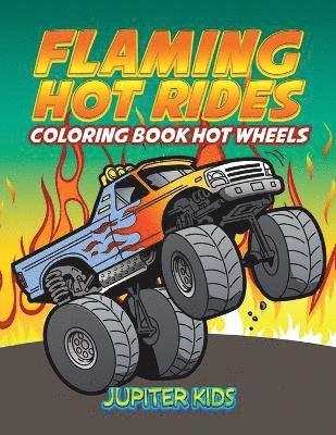 bokomslag Flaming Hot Rides