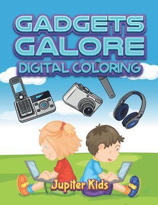 bokomslag Gadgets Galore