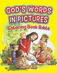 bokomslag God's Words In Pictures