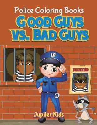 bokomslag Good Guys vs. Bad Guys