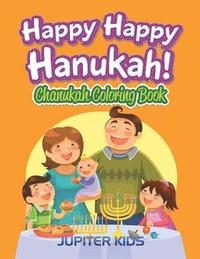bokomslag Happy Happy Hanukah!
