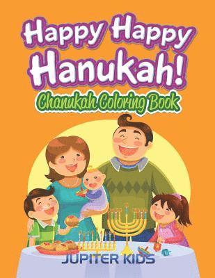 Happy Happy Hanukah! 1