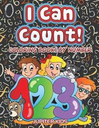 bokomslag I Can Count!