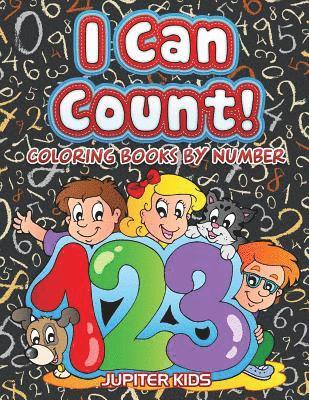 bokomslag I Can Count!