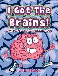 bokomslag I Got The Brains!