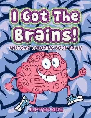 bokomslag I Got The Brains!