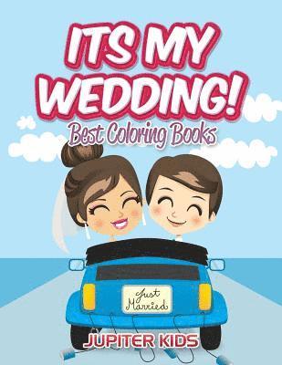 bokomslag Its My Wedding!