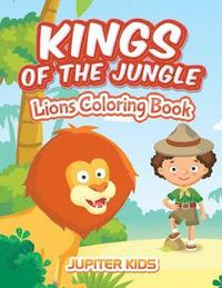 bokomslag Kings Of The Jungle