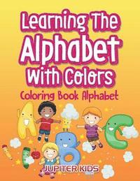 bokomslag Learning The Alphabet With Colors