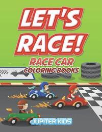 bokomslag Let's Race!