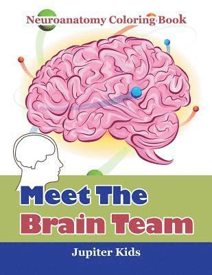bokomslag Meet The Brain Team