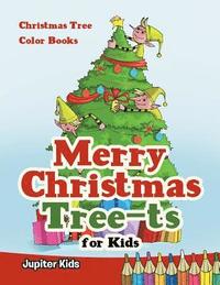 bokomslag Merry Christmas Tree-ts for Kids