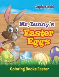bokomslag Mr. Bunny's Easter Eggs