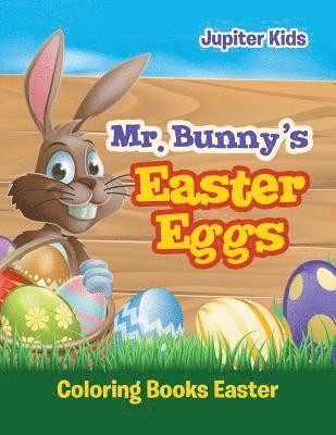 bokomslag Mr. Bunny's Easter Eggs