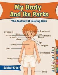 bokomslag My Body And Its Parts