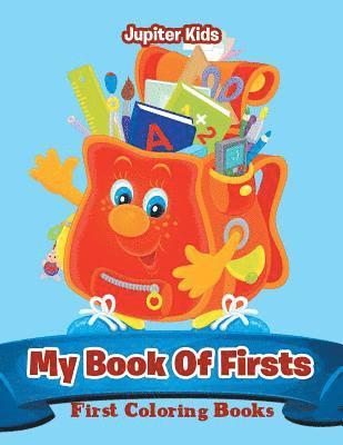 bokomslag My Book Of Firsts