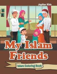 bokomslag My Islam Friends