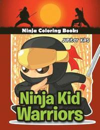 bokomslag Ninja Kid Warriors