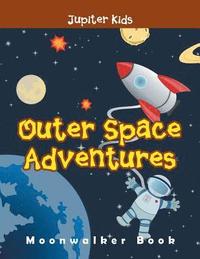 bokomslag Outer Space Adventures