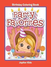 bokomslag Party Favorites