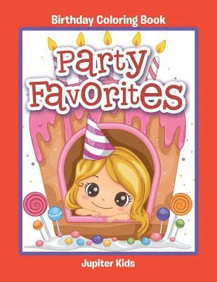 bokomslag Party Favorites