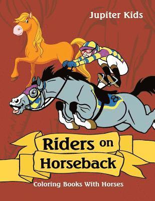 bokomslag Riders on Horseback