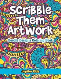 bokomslag Scribble Them Artwork