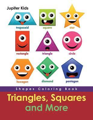 bokomslag Triangles, Squares and More