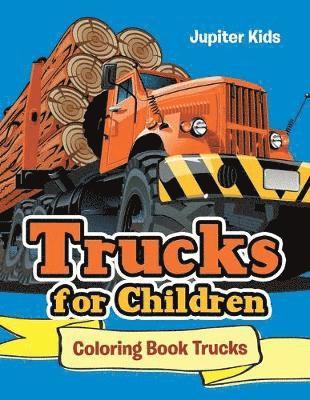 bokomslag Trucks for Children