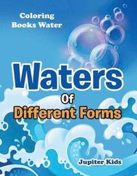 bokomslag Waters Of Different Forms