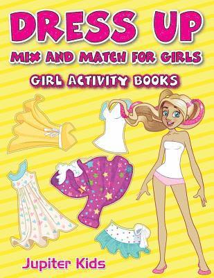 bokomslag Dress Up Mix And Match for Girls