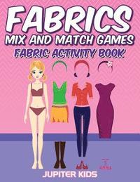 bokomslag Fabrics Mix And Match Games