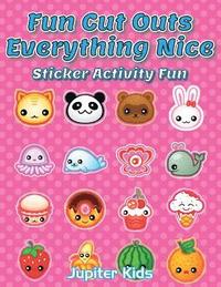 bokomslag Fun Cut Outs - Everything Nice