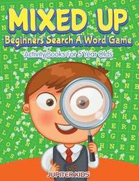 bokomslag Mixed Up - Beginners Search A Word Game