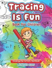 bokomslag Tracing Is Fun - Book For Children