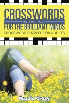 bokomslag Crosswords For The Brilliant Minds (Get Smart Vol 3)