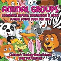 bokomslag Animal Groups (Mammals, Reptiles, Amphibians & More)